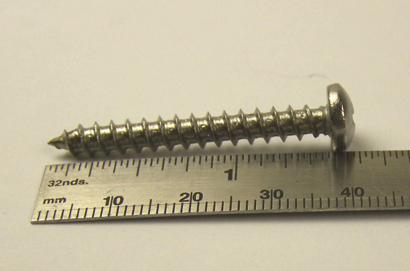 Screw End Cap To Support Rail / Backup Timer