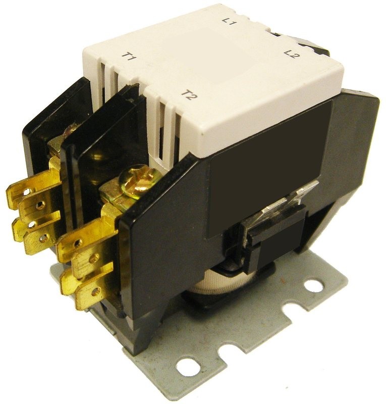Contactor Relay - 240-Volt ESB Tanning Bed