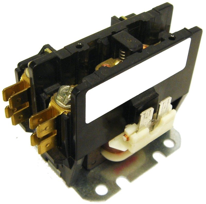 Contactor Relay - 120 Volt ESB Tanning Bed