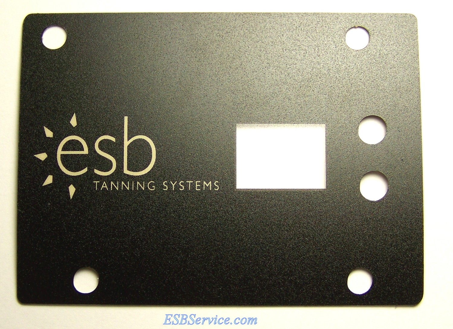 ESB Timer Overlay 2 Button Control Panel Square Timer Overlay