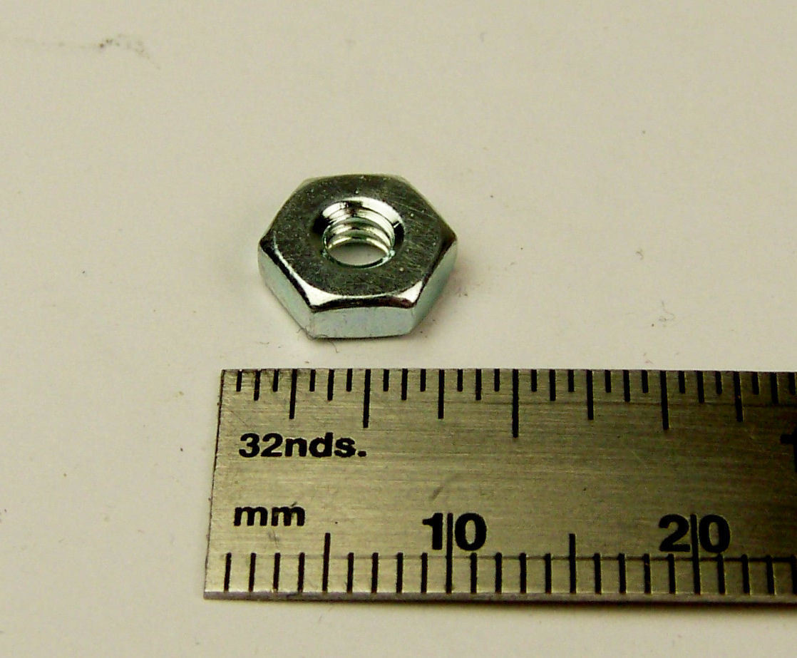 ESB Nut for Square Timer Small Nut
