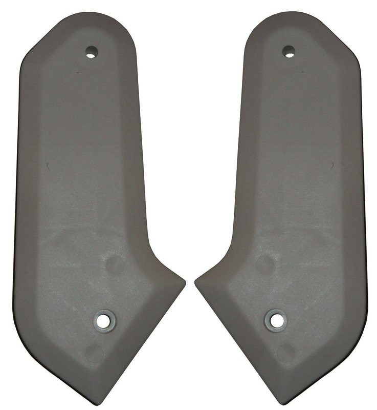 Arm Set, Gray ONLY ESB Tanning Bed Hinge Arms