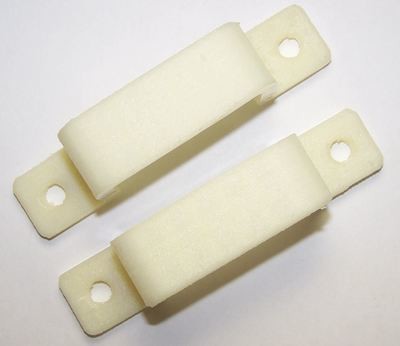 3D Printed ESB RT Ballast Bracket set of 2 Ballast Retro Fit Bracket Kit