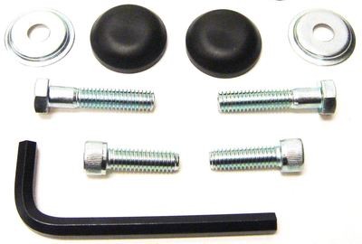 ESB Tanning Bed Hardware Kit With Allen Wrench