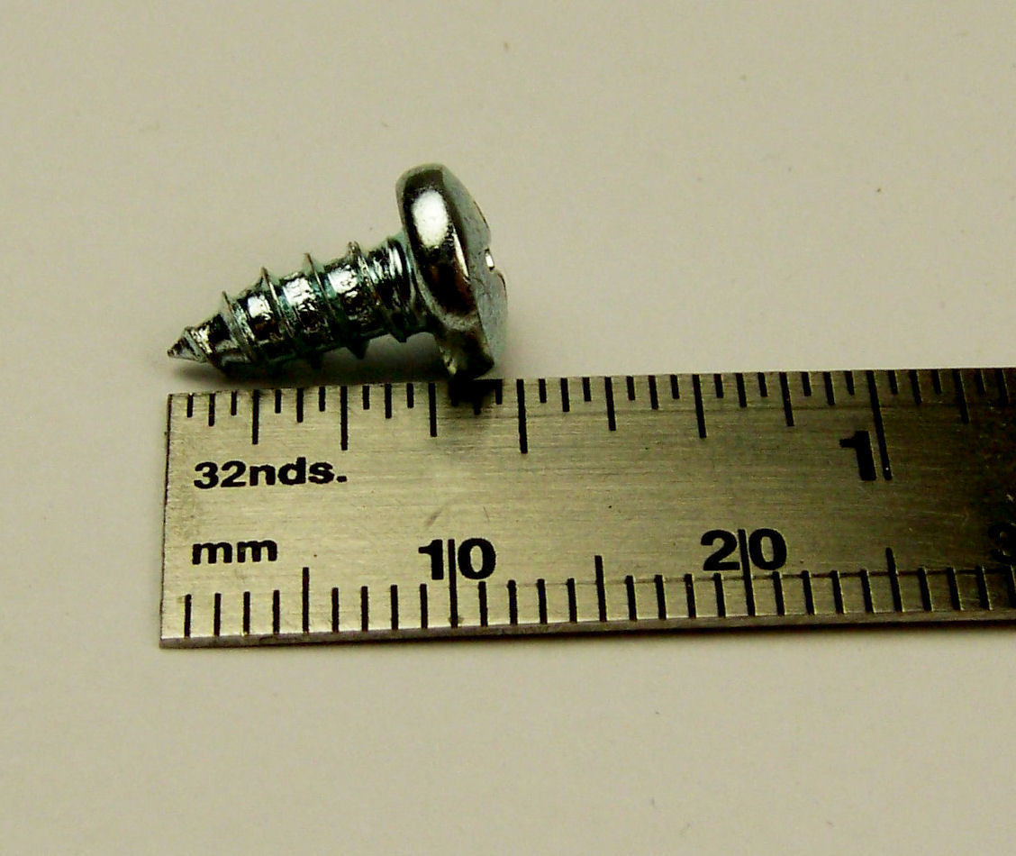 Screw Ballast &amp; Leg support to Bed (side) Rail ESB