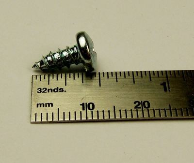 Screw Ballast &amp; Leg support to Bed (side) Rail ESB