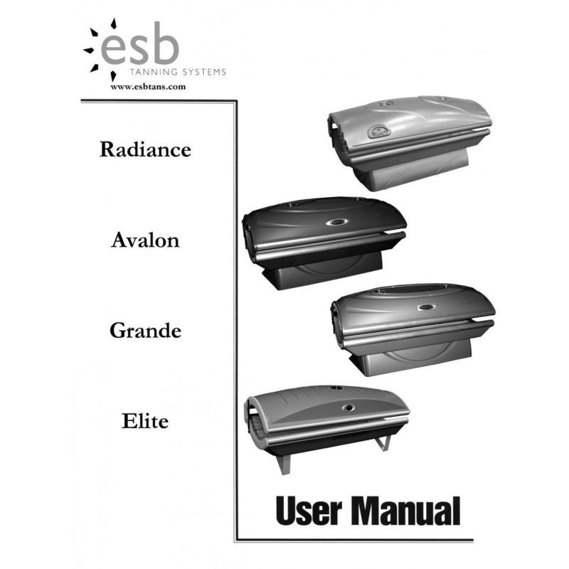 Manual ESB Laydown User Manual PRINTED Manual