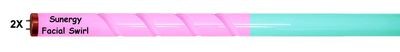 2 Pack Sunergy Facial Swirl Tanning Lamps 20 min. 2 Pack Sunergy Facial Swirl Tanning Lamps 20 min.
