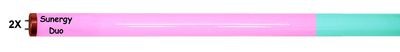 2 Pack Sunergy Duo Tanning Lamps 20 min.
