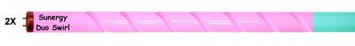 2 Pack Sunergy Duo Swirl Tanning Lamps 20 min.