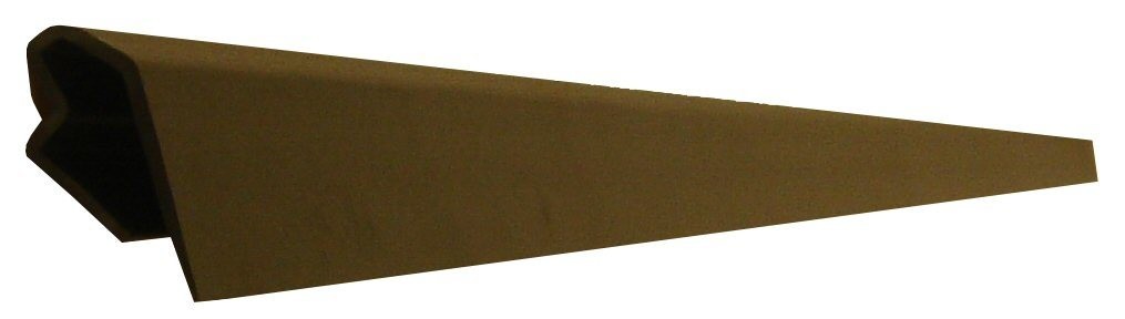 Acrylic Trim Strip Black 6-Foot Bed Set of 2 ESB Tanning Bed LOCAL PICKUP ONLY