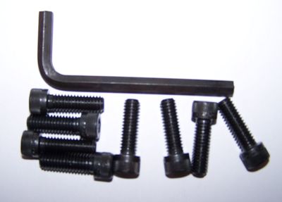 ESB BOOTH Hardware Kit Stand Up Models