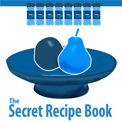 The Secret Recipe Book