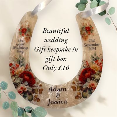 Wedding gift ideas