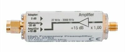Gigahertz Solutions amplificateur HV10_27G3