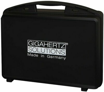 Gigahertz Solutions mallette large de rangement K7