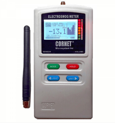 Cornet détecteur / Mesureur ED85EX Plus