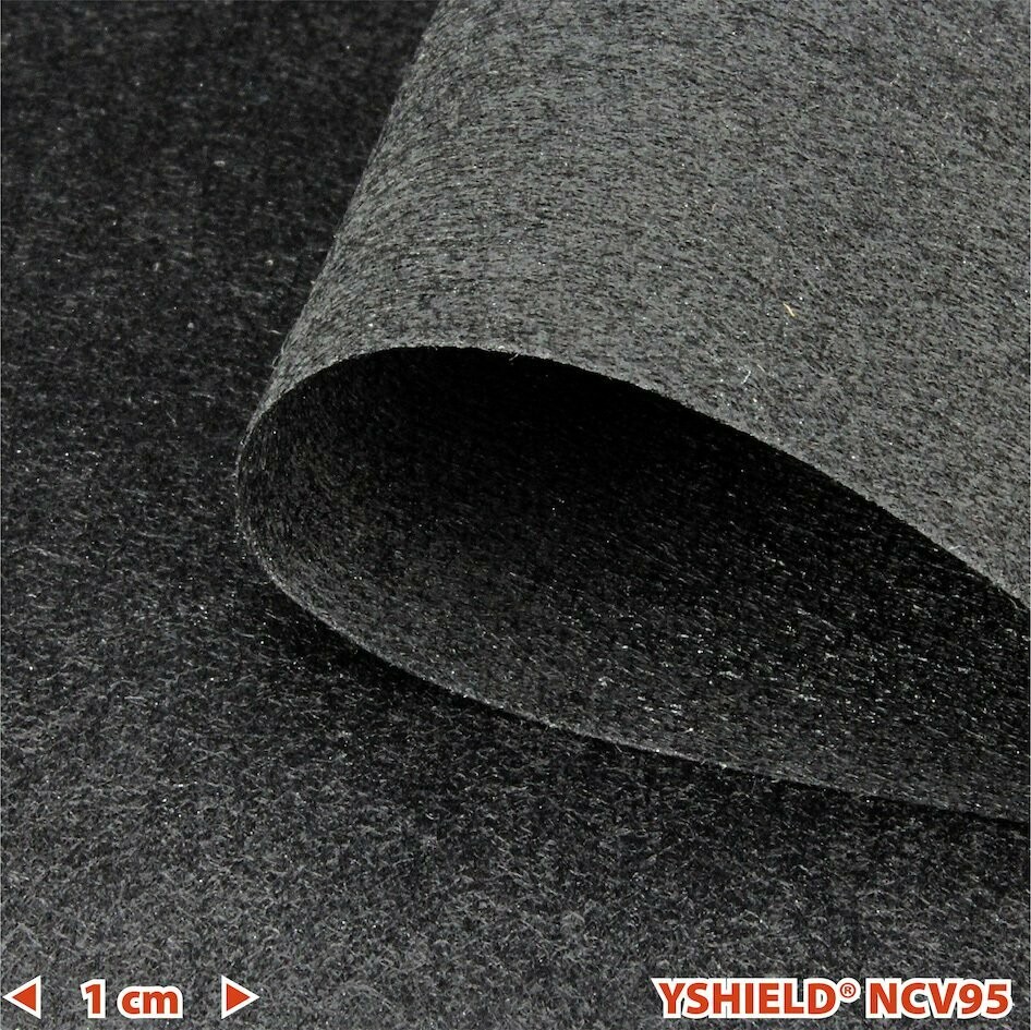 NCV 95 toile conductrice de mise à la terre largeur 95 cm