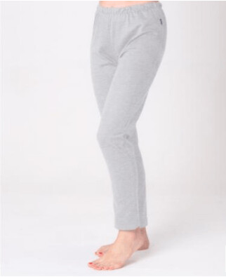 Pantalon anti-ondes pour femme - gris Leblok