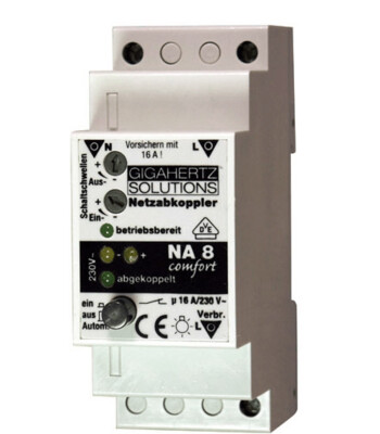 Gigahertz Solutions interrupteur automatique de champs IAC NA8 Confort