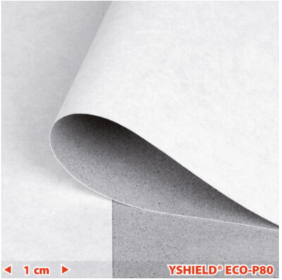 Papier peint anti-ondes / -80 dB ECO-P80 Yshield