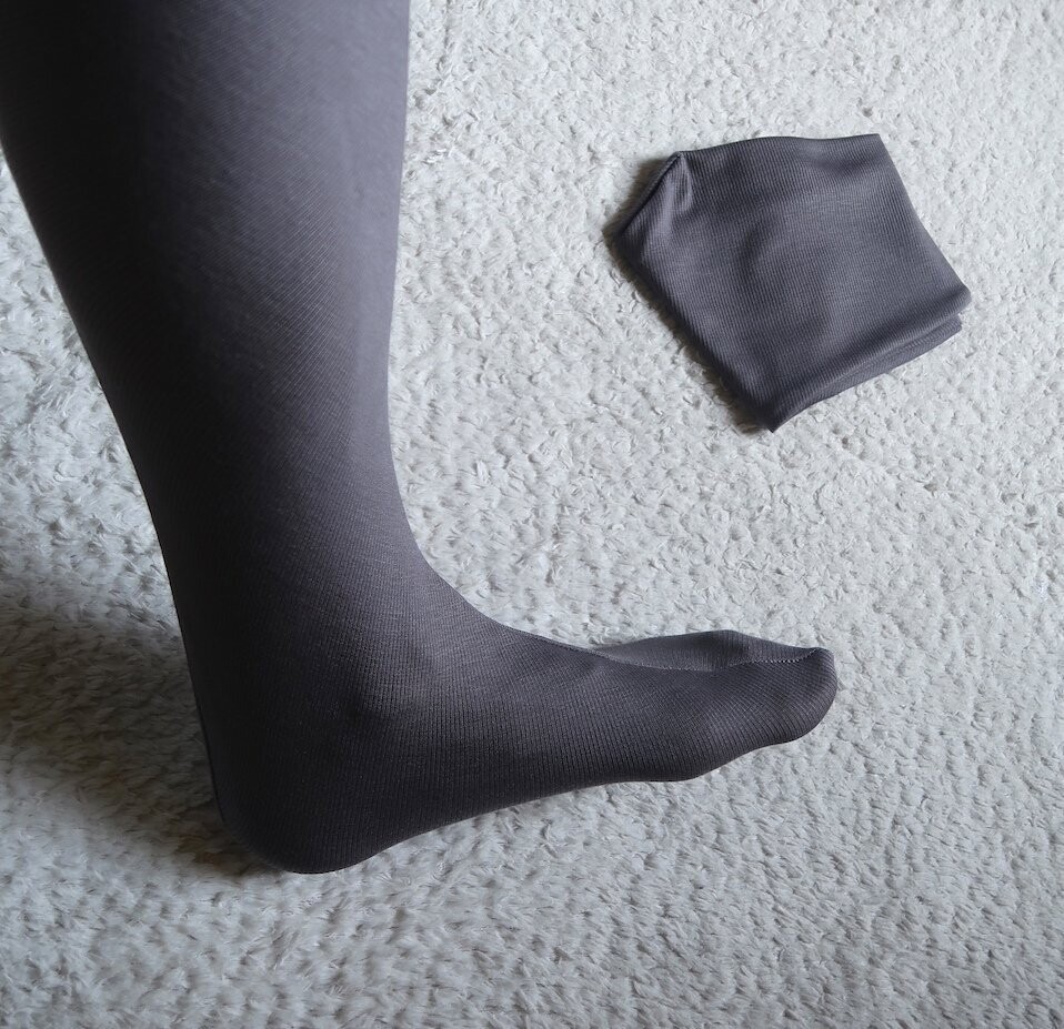 Chaussette anti-ondes MVU™  -45 dB / -50 dB disponible en 3 tailles