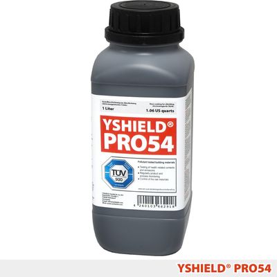 PRO54  Peinture de blindage hautes et basses fréquences 1 et 5 Litres /  YSHIELD -36 dB PRO 54