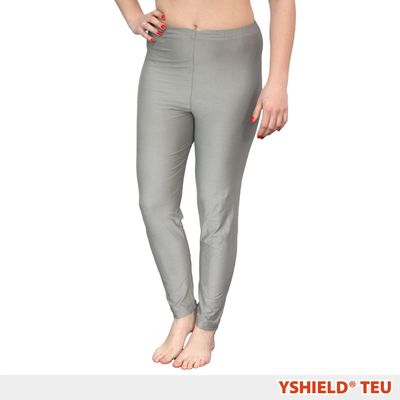 Leggings TEU Silver-Elastic YSHIELD® Réf 215