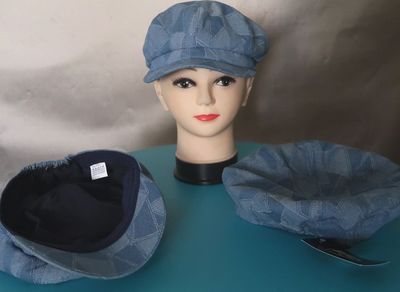 Chapeau adulte  mixte anti ondes protection EXTREME profondeur et protection. Hautes et basses fréquences / -70 dB /  Réf. 343