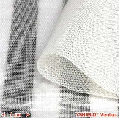 Tissu anti-ondes basses et hautes fréquences Swiss Shield® VENTUS™ -47 dB  Réf. 341