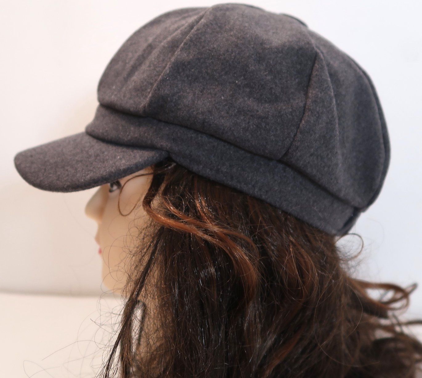 Chapeau mixte adulte anti ondes protection EXTREME profondeur hautes et basses fréquences Swiss Shield® ULTIMA™ -67 dB/-80dB biocompatible Réf. 273 Chapeau mixte adulte anti ondes protection EXTREME profondeur hautes et basses fréquences Swiss Shield® ULTIMA™ -67 dB/-80dB biocompatible Réf. 273