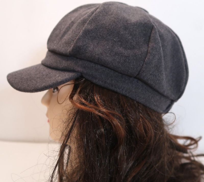 Chapeau mixte adulte anti ondes protection EXTREME profondeur hautes et basses fréquences Swiss Shield® ULTIMA™ -67 dB/-80dB biocompatible Réf. 273