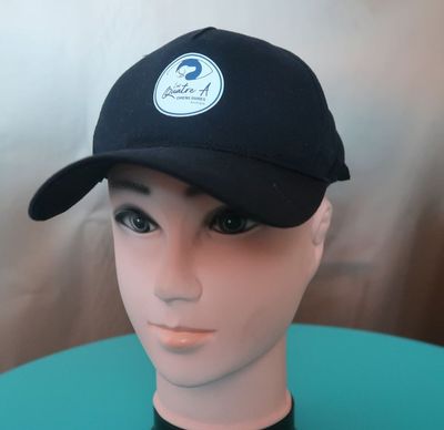 Casquette anti-ondes mixte adulte / bleu foncé hautes et basses fréquences Swiss Shield® ULTIMA™ -42 dB biocompatible Réf. 350 Casquette anti-ondes mixte adulte / bleu foncé hautes et basses fréquences Swiss Shield® ULTIMA™ -42 dB biocompatible Réf. 350