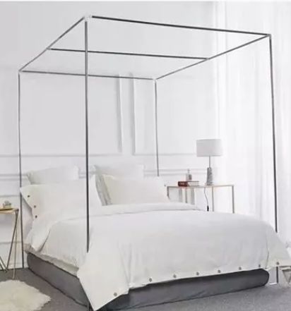 Structure universelle pour baldaquin / Toute taille  de 120 à 250cm Réf 374