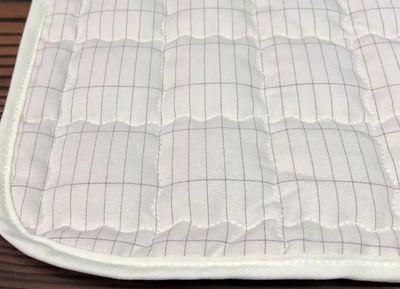 Coussin de mise à la terre  et kit complet / Earthing version  Réf 163