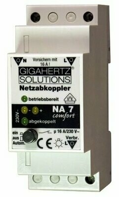 Gigahertz Solutions interrupteur automatique de champs IAC NA7 Confort
