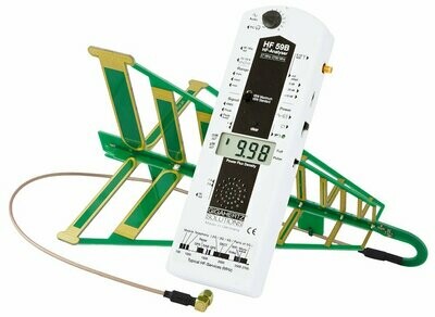 Gigahertz Solutions détecteur hautes fréquences HF59B Réf 24