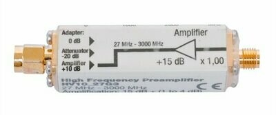 Amplificateur HV10_27G3 Gigahertz Solutions  / Réf 29