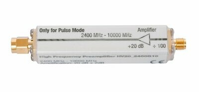 Amplificateur HV20 _2400 G10 GIGAHERTZ SOLUTIONS / Réf. 30