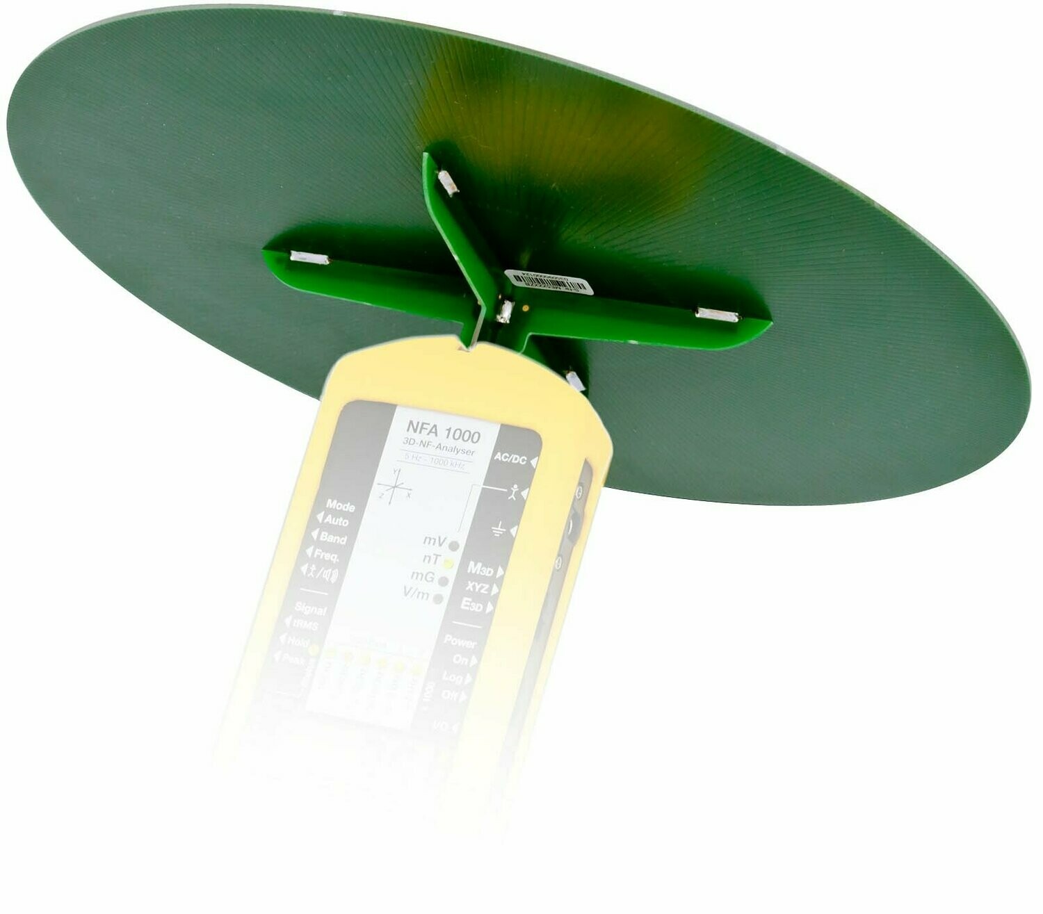 TCO3 Sonde basses fréquences Gigahertz Solutions /  Réf. 32