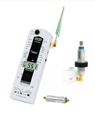 HFW59D Plus détecteur hautes fréquences Gigahertz Solutions / Réf 36
