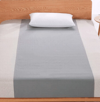 Drap de mise à la terre 10% argent et kit complet / Earthing Réf. 162