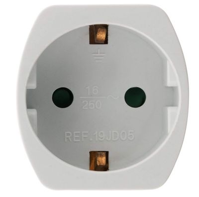 Adaptateur schuko vers prise française / Réf. 277 Adaptateur schuko vers prise française / Réf. 277