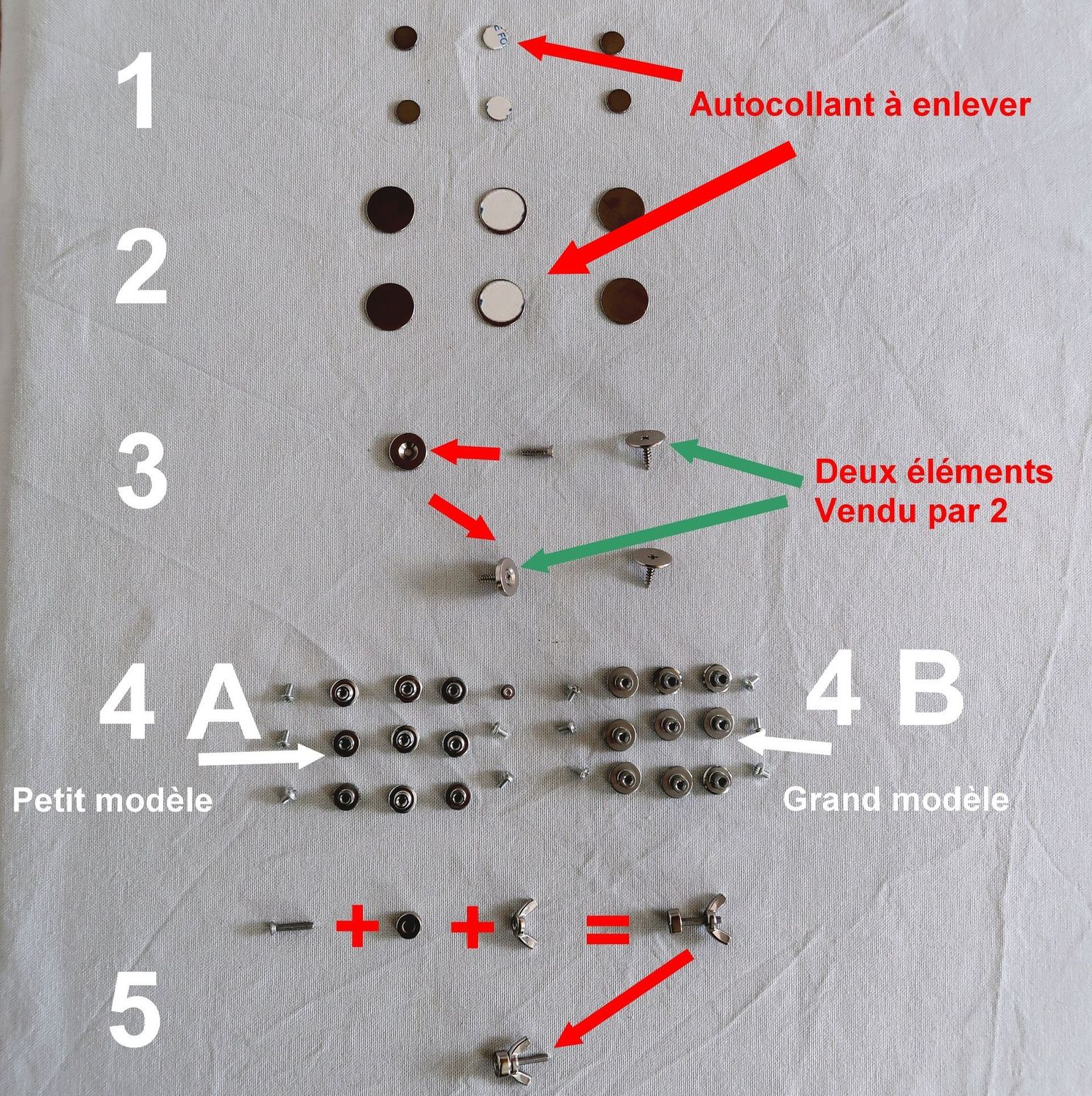 Aimant néodyme (puissant) pour rideaux, baldaquin ou solution de fermeture. Aimant néodyme (puissant) pour rideaux, baldaquin ou solution de fermeture.