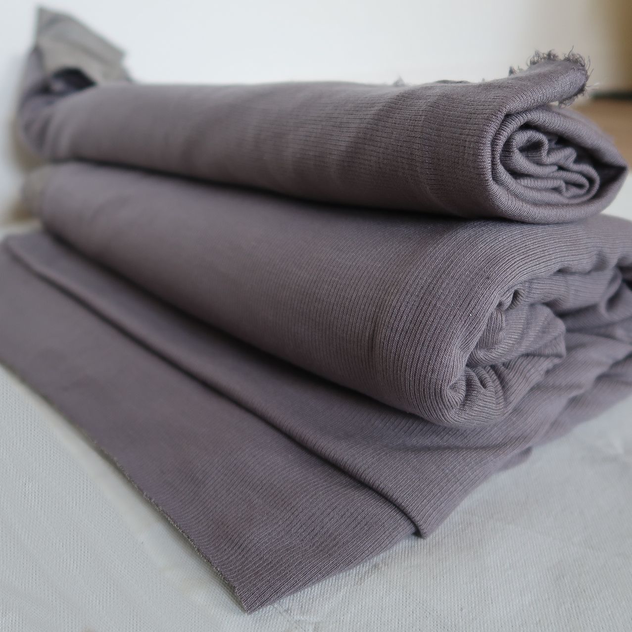 MVU argent double™ -45 dB / -50 dB Tissu anti-ondes / 50% Bambou / 40% Argent / 10 % Spendex / 150 cm