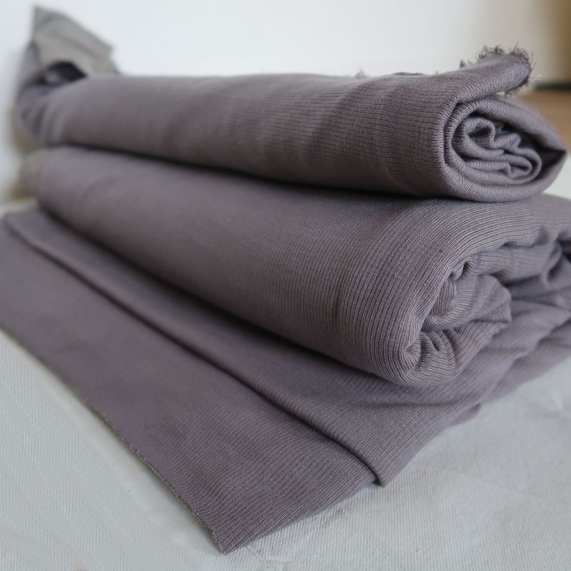 MVU argent double™ -45 dB / -50 dB Tissu anti-ondes / 50% Bambou / 40% Argent / 10 % Spendex / 150 cm