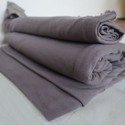 MVU argent double™ -45 dB / -50 dB Tissu anti-ondes / 50% Bambou / 40% Argent / 10 % Spendex / 150 cm