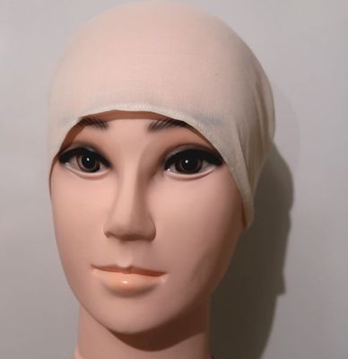 Bandana mixte anti-ondes hautes et basses fréquences -42 dB / -44 dB / -47 dB  / -67 dB / -70 dB / Protection 50 Hertz, Linky , 2G, 3G, 4G, 5G ...  Réf 75