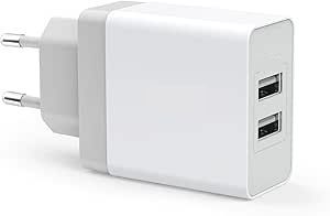 Chargeur 24 W KIT complet de mise à la terre Modèle 1A : USB-A Intenso® / Réf. 283 Chargeur 24 W KIT complet de mise à la terre Modèle 1A : USB-A Intenso® / Réf. 283
