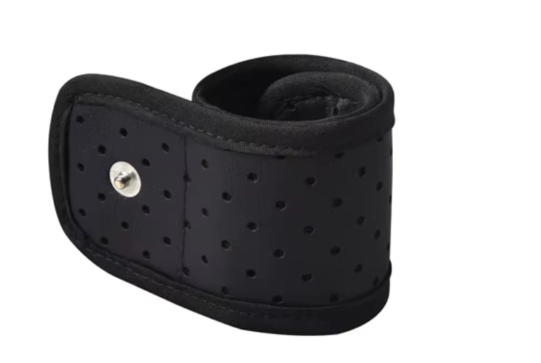 Bracelet de mise à la terre en carbone ultra conducteur PU BIOCOMPATIBLE Earthing / Réf. 149 Bracelet de mise à la terre en carbone ultra conducteur PU BIOCOMPATIBLE Earthing / Réf. 149